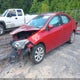 5YFBURHE7GP499994 2016 Toyota Corolla Le auction photo thumbnail 2