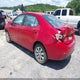 5YFBURHE7GP499994 2016 Toyota Corolla Le auction photo thumbnail 3