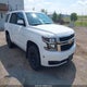 1GNSKDECXHR205191 2017 Chevrolet Tahoe Commercial Fleet auction photo thumbnail 1