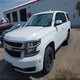1GNSKDECXHR205191 2017 Chevrolet Tahoe Commercial Fleet auction photo thumbnail 2