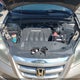 5FNRL38727B068233 2007 Honda Odyssey Ex-L auction photo thumbnail 10