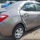 5YFBPRHE7EP123042 2014 Toyota Corolla Le Eco auction photo thumbnail 6