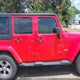 1C4BJWEG5HL734111 2017 Jeep Wrangler Unlimited Sahara 4X4 auction photo thumbnail 14