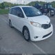 5TDYK3DC1ES526760 2014 Toyota Sienna Xle V6 8 Passenger auction photo thumbnail 1