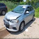 1G1JD5SH8H4103687 2017 Chevrolet Sonic Lt Auto auction photo thumbnail 2
