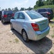 1G1JD5SH8H4103687 2017 Chevrolet Sonic Lt Auto auction photo thumbnail 3