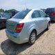 1G1JD5SH8H4103687 2017 Chevrolet Sonic Lt Auto auction photo thumbnail 4