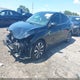 3N1AB8CV7MY286240 2021 Nissan Sentra Sv Xtronic Cvt auction photo thumbnail 2