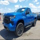3GCNAAED1PG331146 2023 Chevrolet Silverado 1500 2Wd Long Bed Wt auction photo thumbnail 2