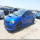 JF1VA1J65L9829163 2020 Subaru Wrx Limited auction photo thumbnail 2