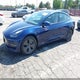 5YJ3E1EB5NF136311 2022 Tesla Model 3 Long Range Dual Motor All-Wheel Drive auction photo thumbnail 2