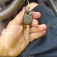 1NXBU4EE2AZ276078 2010 Toyota Corolla Le auction photo thumbnail 11
