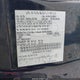 1FAHP60A22Y117602 2002 Ford Thunderbird auction photo thumbnail 9