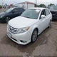 4T1BK3DB7BU379067 2011 Toyota Avalon Limited auction photo thumbnail 2