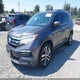 5FNYF6H02HB028677 2017 Honda Pilot Elite auction photo thumbnail 2