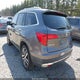5FNYF6H02HB028677 2017 Honda Pilot Elite auction photo thumbnail 3