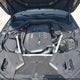 WBAJE5C59KWW23835 2019 BMW 540I auction photo thumbnail 10