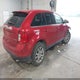 2FMDK3KC3BBA77057 2011 Ford Edge Limited auction photo thumbnail 4