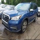4S4WMARD8L3462556 2020 Subaru Ascent Touring auction photo thumbnail 2