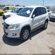 WVGBV7AX0BW527370 2011 Volkswagen Tiguan S auction photo thumbnail 2