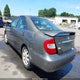 4T1BF30K93U543334 2003 Toyota Camry Xle V6 auction photo thumbnail 3