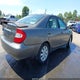 4T1BF30K93U543334 2003 Toyota Camry Xle V6 auction photo thumbnail 4