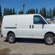 1GCWGAFG1L1160788 2020 Chevrolet Express Cargo Rwd 2500 Regular Wheelbase Wt auction photo thumbnail 13