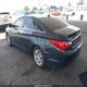 5NPEB4AC2BH051196 2011 Hyundai Sonata Gls auction photo thumbnail 3