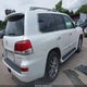 JTJHY7AX4E4132529 2014 Lexus Lx 570 auction photo thumbnail 4