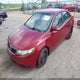 KNAFU4A27A5191889 2010 Kia Forte Ex auction photo thumbnail 2