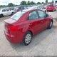 KNAFU4A27A5191889 2010 Kia Forte Ex auction photo thumbnail 4