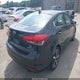 3KPFL4A87HE136402 2017 Kia Forte Ex auction photo thumbnail 4
