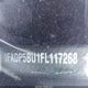 1FADP5BU1FL117268 2015 Ford C-Max Hybrid Sel auction photo thumbnail 9