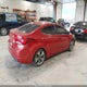 KMHDH4AH2EU105124 2014 Hyundai Elantra Sport auction photo thumbnail 4