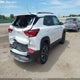 KL79MPSP4SB149241 2025 Chevrolet Trailblazer Fwd Lt auction photo thumbnail 4