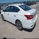 3N1AB7AE2JL664129 2018 Nissan Sentra auction photo thumbnail 3