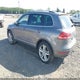 WVGFK9BP0BD003958 2011 Volkswagen Touareg Tdi Executive auction photo thumbnail 3