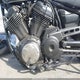 JYAVN05Y5EA000465 2014 Yamaha Xvs950 Cu auction photo thumbnail 9