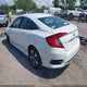 2HGFC2F6XMH517463 2021 Honda Civic Lx auction photo thumbnail 3