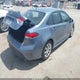 5YFB4MDE0SP292302 2025 Toyota Corolla Le auction photo thumbnail 4