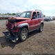 1J4GL48K16W279641 2006 Jeep Liberty Sport auction photo thumbnail 2