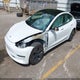 5YJ3E1EB1KF421549 2019 Tesla Model 3 auction photo thumbnail 2