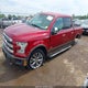 1FTEW1EG4GFC06395 2016 Ford F-150 Lariat auction photo thumbnail 2