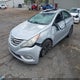5NPEC4AC7BH126391 2011 Hyundai Sonata Se auction photo thumbnail 2