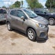 KL7CJLSB7MB325102 2021 Chevrolet Trax Fwd Lt auction photo thumbnail 1