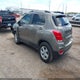 KL7CJLSB7MB325102 2021 Chevrolet Trax Fwd Lt auction photo thumbnail 3