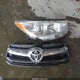 5TDKKRFH6GS180385 2016 Toyota Highlander Xle V6 auction photo thumbnail 11