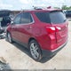 2GNAXVEV6J6187794 2018 Chevrolet Equinox Premier auction photo thumbnail 3