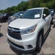 5TDZARFH3FS010498 2015 Toyota Highlander Le auction photo thumbnail 2