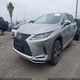 2T2HZMAAXNC258655 2022 Lexus Rx 350 auction photo thumbnail 2